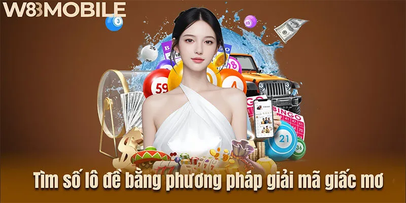 Chơi lô đề online bằng phương pháp giải mã giấc mơ